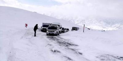 Meteoroloji uyardı: Kar ve sağanak yağış devam edecek