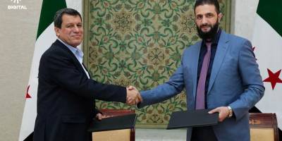 DSG ile Şam arasında Heseke'de yeni görüşme