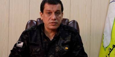 Mazlum Abdi: Şam’da ortak bir siyasi duruş için ulusal kongre düzenlenecek