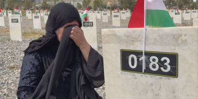 Enfal Katliamı’ndan kurtulanlar yakınlarının naaşlarını istiyor