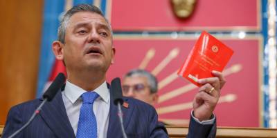 "Bu cuntanın karargâhı Beştepe'dir, saraydır"