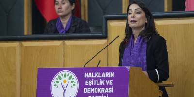 "Barış süreci hızlanmalı"