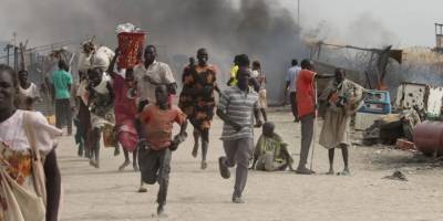 Sudan: “Görülmeyen” Savaşın Pençesinde