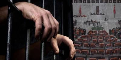 Kısmi af geliyor: 55 bin hükümlüye tahliye yolu