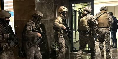 17 ilde DEAŞ operasyonu: 89 kişi gözaltına alındı