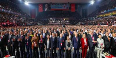 CHP kurultayının iptali talebine ret