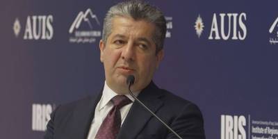 Mesrur Barzani: Suriye Kürtleri Kürdistan Bölgesi'nin deneyiminden yararlanabilir