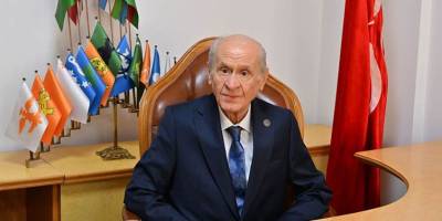 Bahçeli’den ‘Sırrı Süreyya Önder’ açıklaması: Daha yapacağımız pek çok şey var