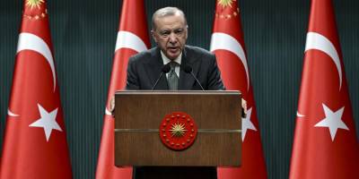 Erdoğan: Terörsüz Türkiye hedefimize ulaşacağız