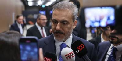 Fidan: PKK’nın fesih çağrısına uymasını bekliyoruz