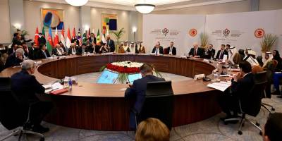 Filistin’i Destekleyen Parlamentolar Grubu'ndan 'ortak dayanışma' mesajı