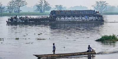 Kongo'da tekne faciası: Can kaybı 148'e yükseldi