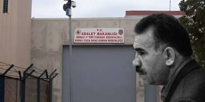 DEM Parti heyeti İmralı'ya gitti