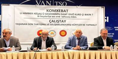HAK-PAR, PDK-BAKUR, PSK, PWK: Kürt Halkının Ulusal Hakları Koşulsuz Tanınmalıdır
