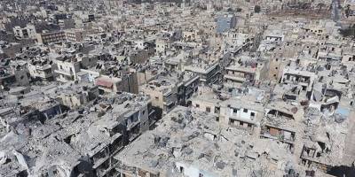 BM: Suriye'deki durum alarm verici düzeyde