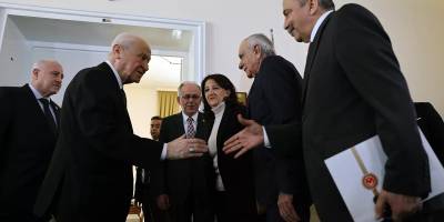 Mümtaz Türköne: Çözüm süreci, Türklerle Kürtlerin tek millet olduğu yeni bir ulus devlet inşasıdır