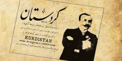 Kürt basınının 127. yılı
