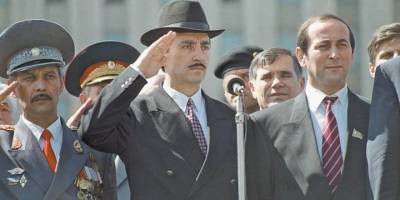 Büyük Direnişci Cevher Dudayev