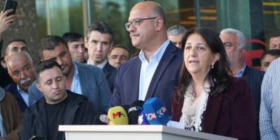 Öcalan’la görüşme sonrası İmralı Heyetinden açıklama