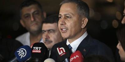 Bakan Yerlikaya: 6,2 büyüklüğündeki deprem 13 saniye sürdü