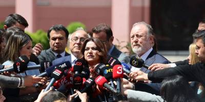 Bakan Tunç ile görüşme sonrası DEM Parti’den açıklama