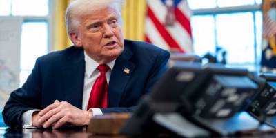 Trump’tan İran'la Müzakere Açıklaması