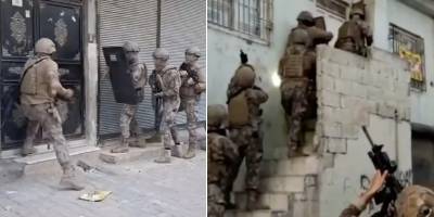 49 ilde IŞİD operasyonu: 210 gözaltı