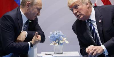 Trump: Kırım Rusya'da kalacak
