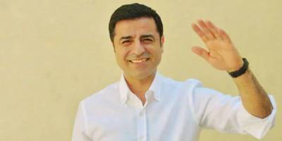 Demirtaş'ın avukatı:"İstinaf hukukun gereği olarak tahliye etmeli"