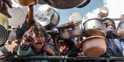 Dünya Gıda Programı: Gazze'de gıda stoklarımız tamamen tükendi