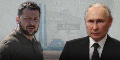 Zelenski, Rusya'nın Ukrayna'daki işgalini tanımayacaklarını söyledi