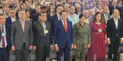 Rojava Ulusal Konferansı sona erdi: Bildirge açıklandı