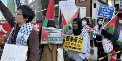 Japon otelden Siyonistlere savaş suçu taahhütnamesi şartı