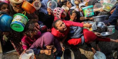 Hamas: Gazze’de kıtlık başladı!