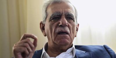 DEM Parti: Ahmet Türk'ün tedavisi radyoterapi ile sürüyor