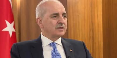 Numan Kurtulmuş'tan 'PKK’nin silah bırakması’ ile ilgili açıklama