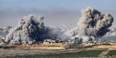 Soykırımcı İsrail, yeni silahlarını Gazze'de sivillerin üzerinde deniyor