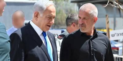 Shin Bet'in Başkanı Ronen Bar istifa etti