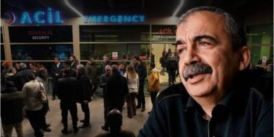 DEM Parti’den 'Sırrı Süreyya Önder' açıklaması