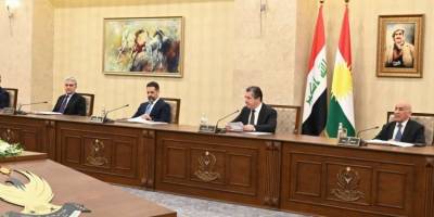 Kürdistan Bölgesi: Bakanlar Kurulu 'petrolün yeniden ihracatı' gündemiyle toplanacak