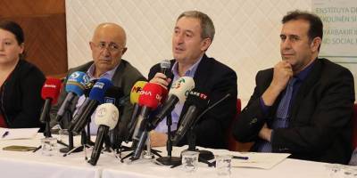 Bakırhan: Süreç uzarsa boşluk oluşur