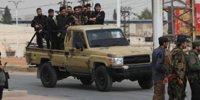 Şam’da çatışmalar devam ediyor: 16 güvenlik görevlisi hayatını kaybetti