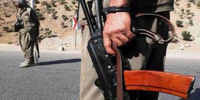 Peşmergelere yönelik saldırıları HPG üstlendi