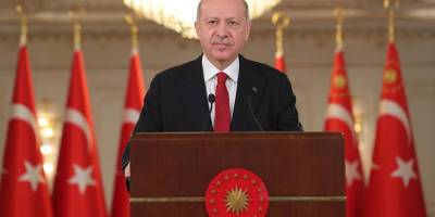 Cumhurbaşkanı Erdoğan:Türkiye Yüzyılı emek ve alın terinin yüzyılı olacak
