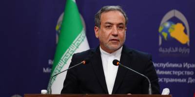 İran: Nükleer görüşmelerde adil bir anlaşmaya varmak için kararlıyız