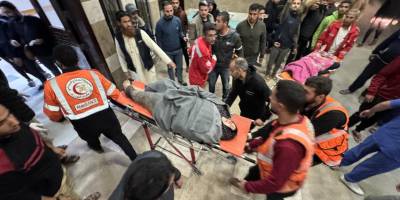 Katil İsrail'in Gazze'ye düzenlediği saldırılarda 10 Filistinli şehit oldu