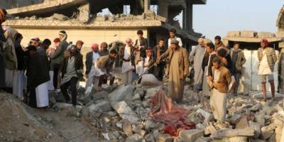 ABD’nin Yemen’e Yönelik Saldırıları Savaş Suçudur