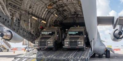 ABD'den Rojava'ya askeri sevkiyat