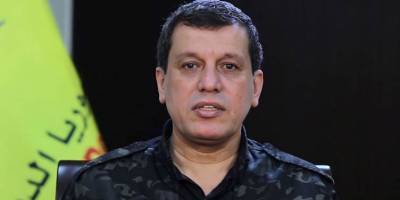 Mazlum Abdi’den Önder açıklaması: Barış çabaları hafızalarda yaşayacak