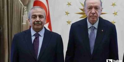 Cumhurbaşkanı Erdoğan'dan Önder için taziye mesajı: Terörsüz Türkiye hedefine ulaşacağız